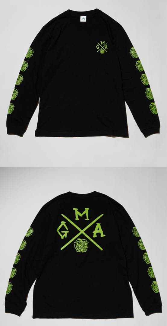 ミセスグリーンアップル　ライブTシャツ