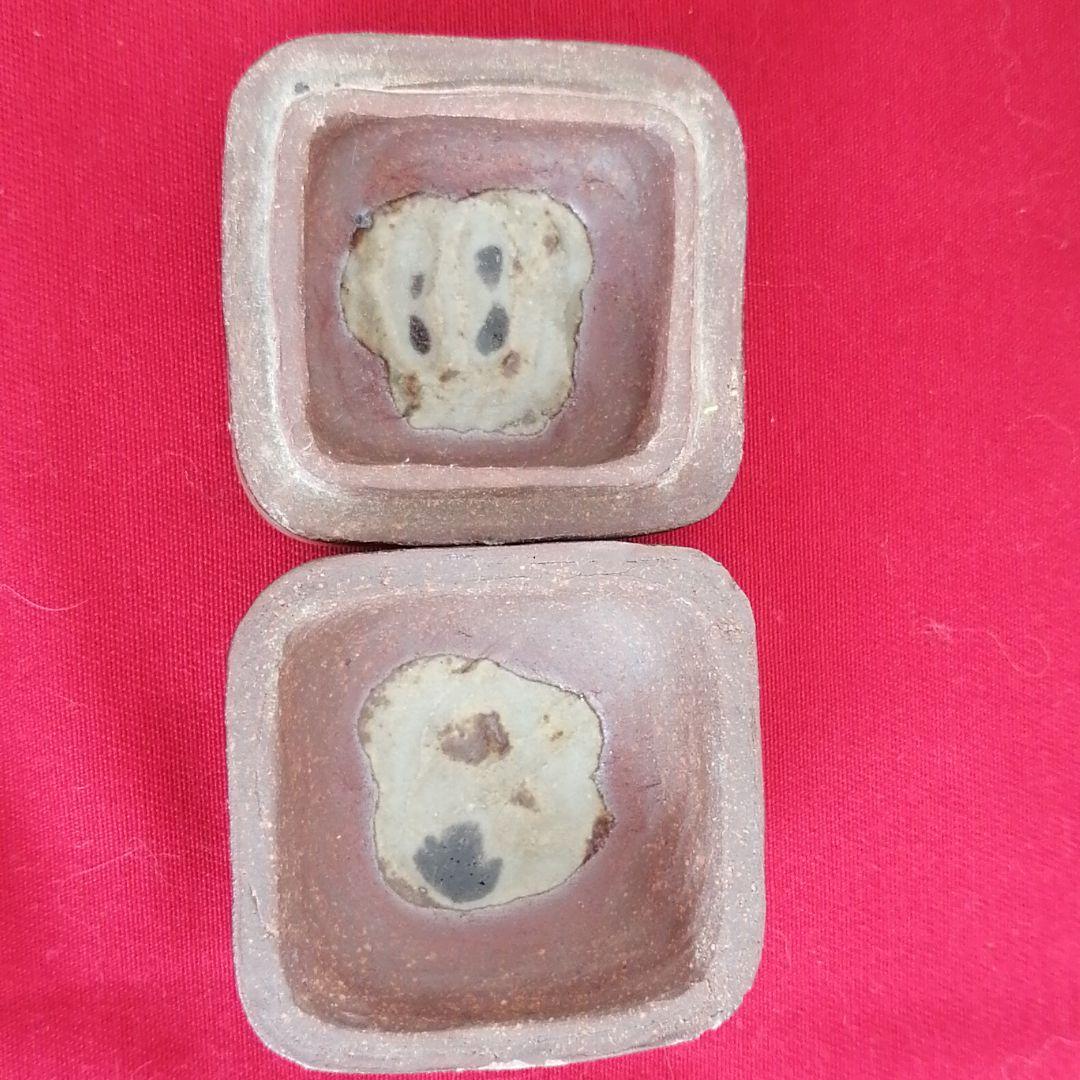 香合　横山朝陽　桐箱入り　七宝　茶道具