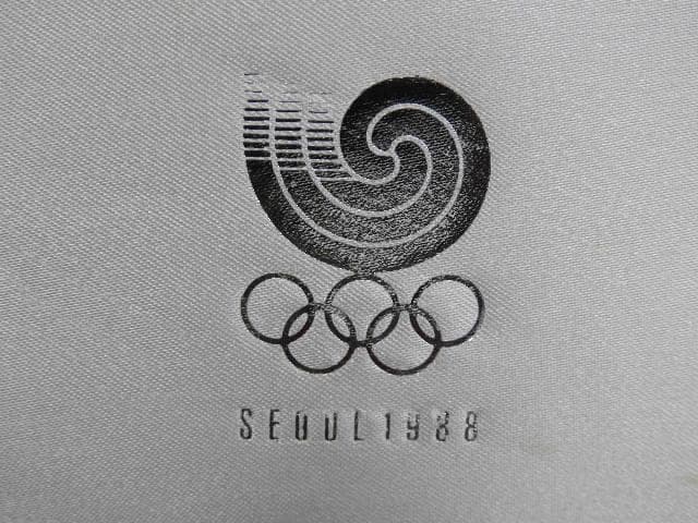 ソウルオリンピック記念品　1988年
