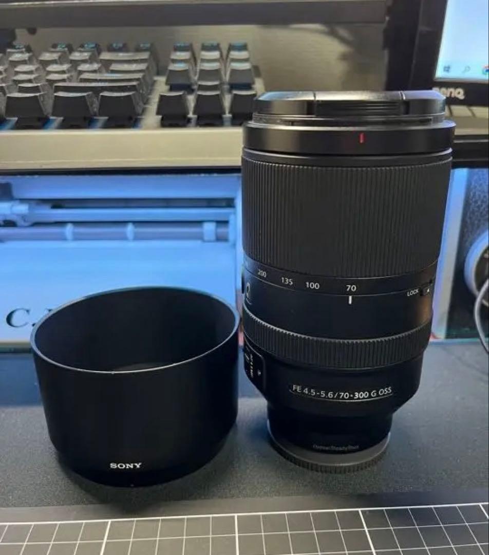 [前田] SONY SEL70300G