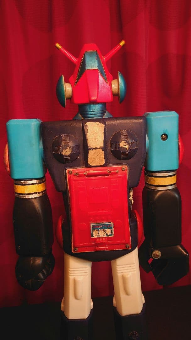 ジャンボマシンダー コンバトラーV