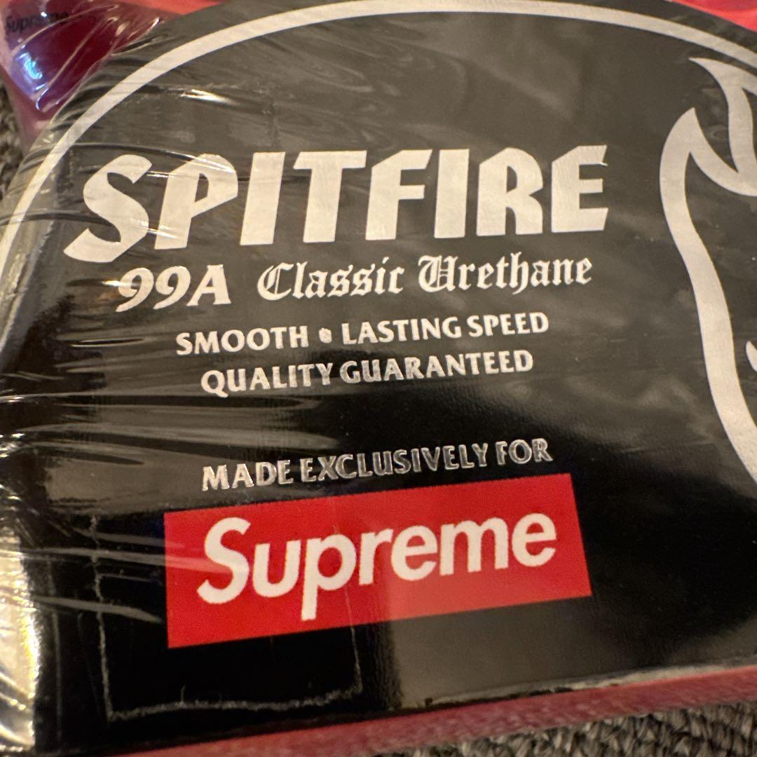 Supreme SPITFIRE 99A ウィール 54mm