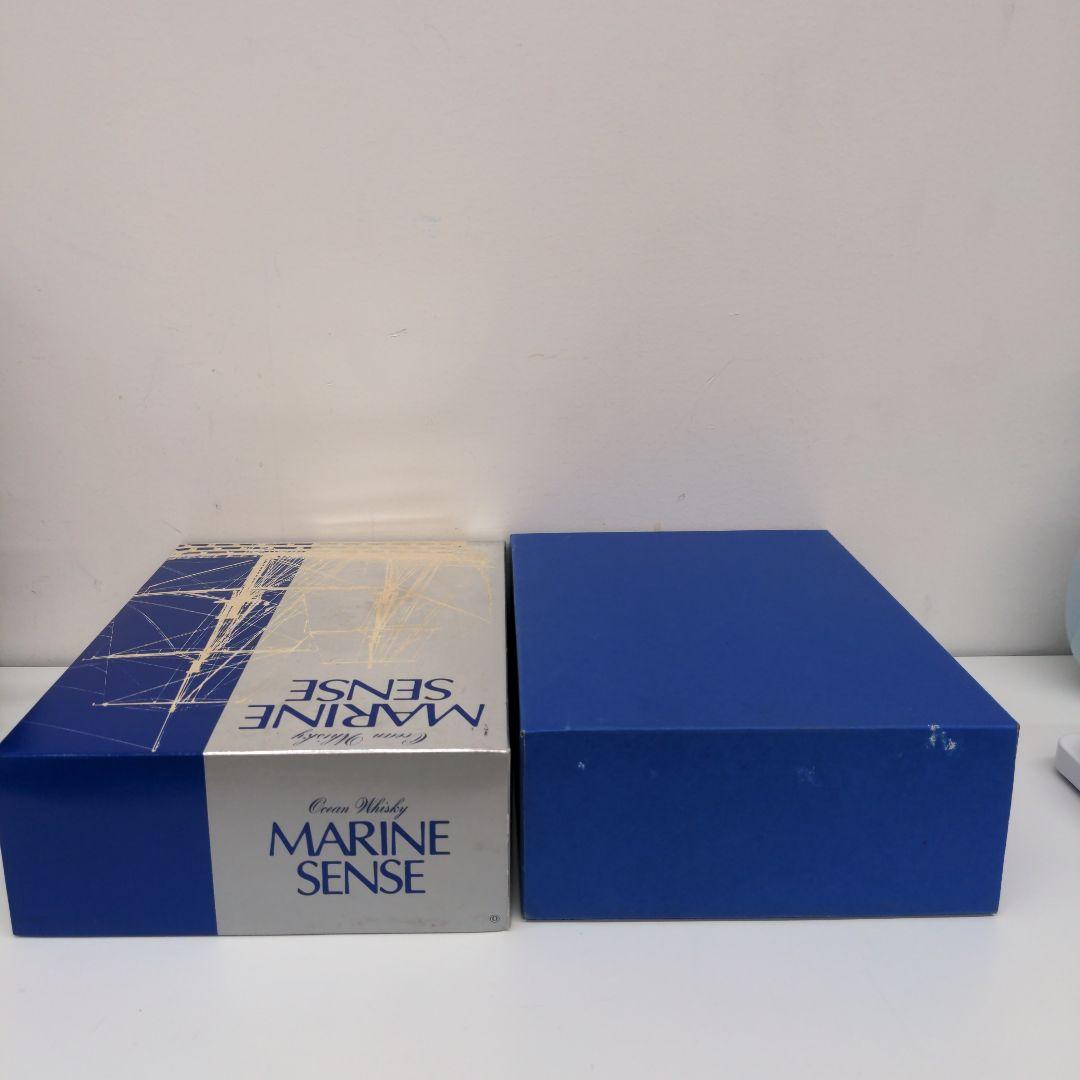 【未開栓】古酒三楽オーシャン メルシャン ウイスキー マリンセンス