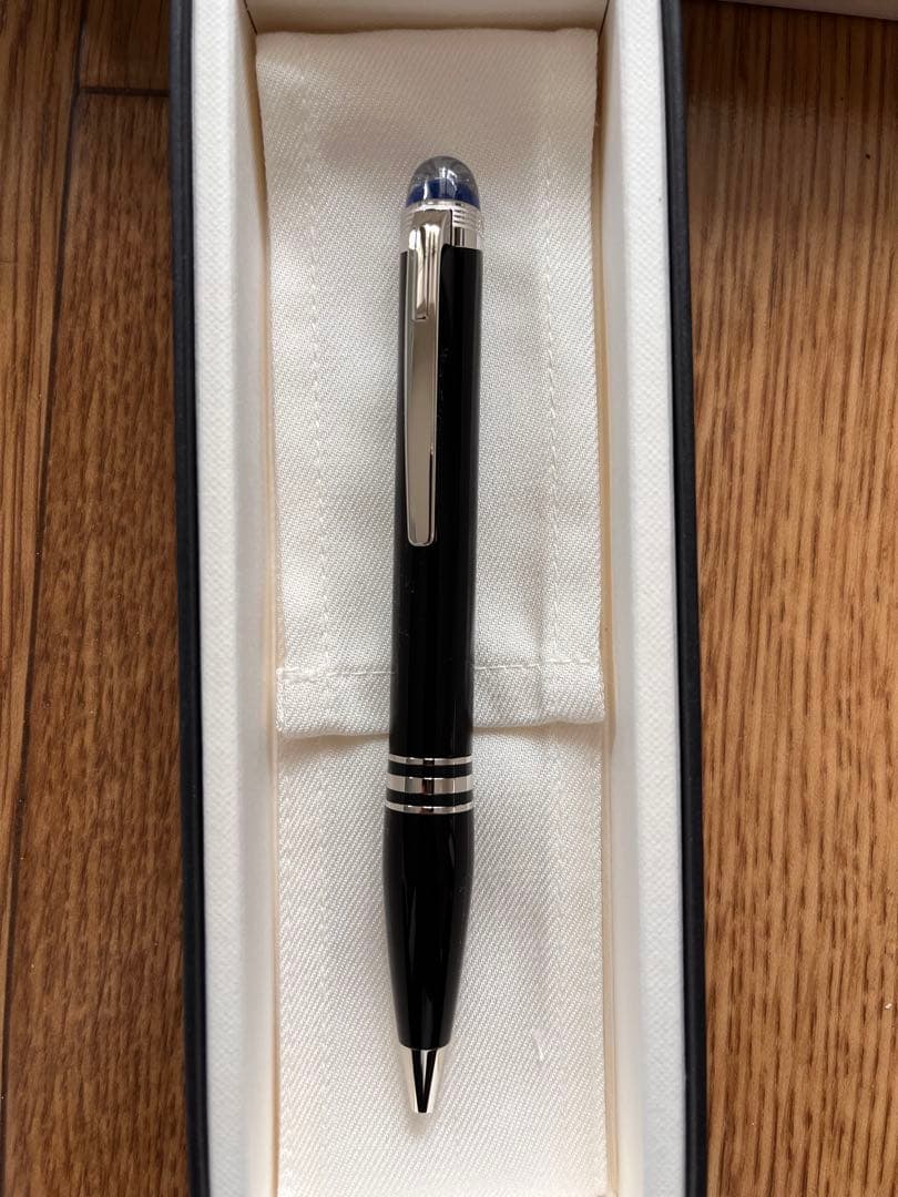 【未使用】 モンブラン MONTBLANC スターウォーカー レンジ ボールペン