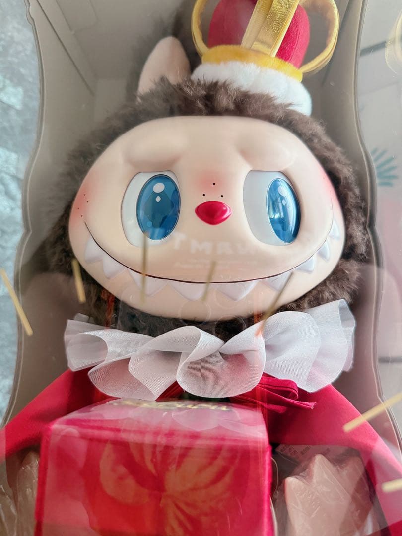 正規品 POP MART Let's Checkmate チェックメイト ラブブ