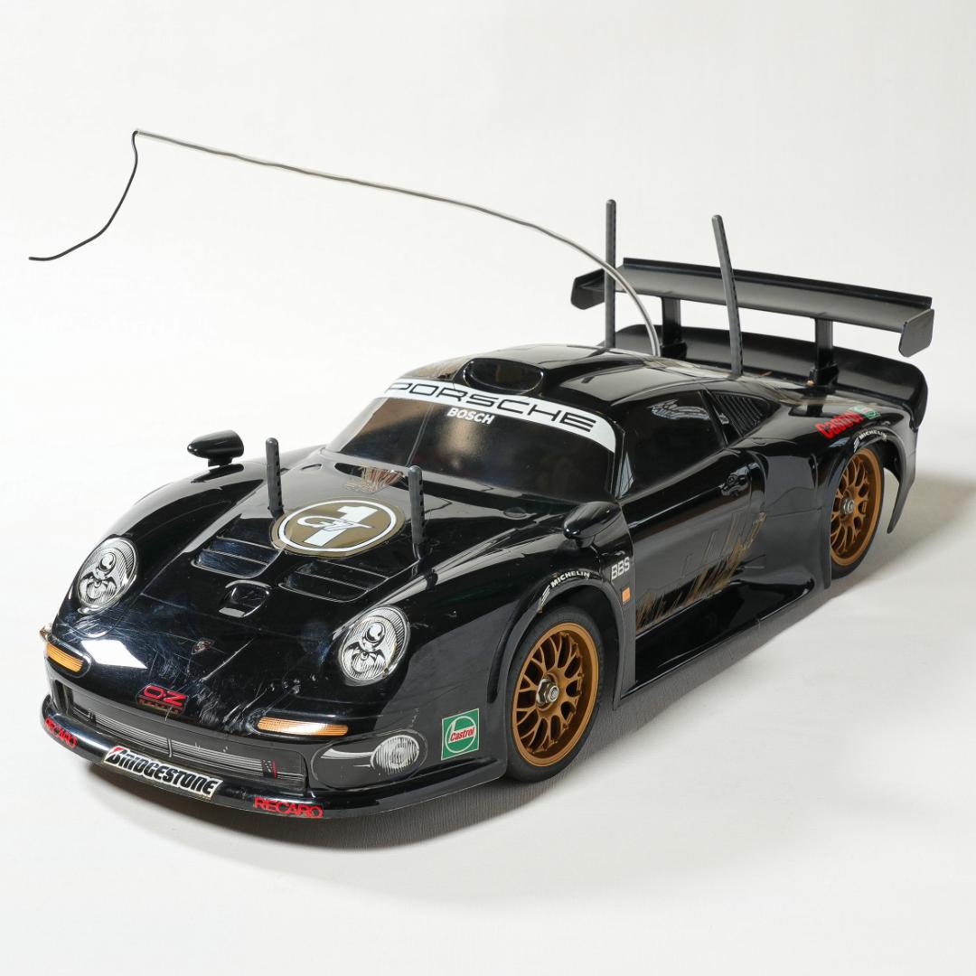 【プロポセット】タミヤ RC ポルシェ911 GT1_TA03R-S