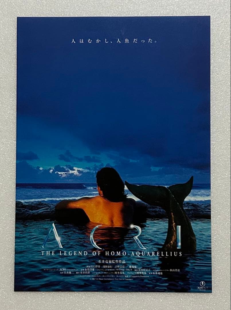 映画チラシ フライヤー 【 岩井俊二 監督関連作品 】