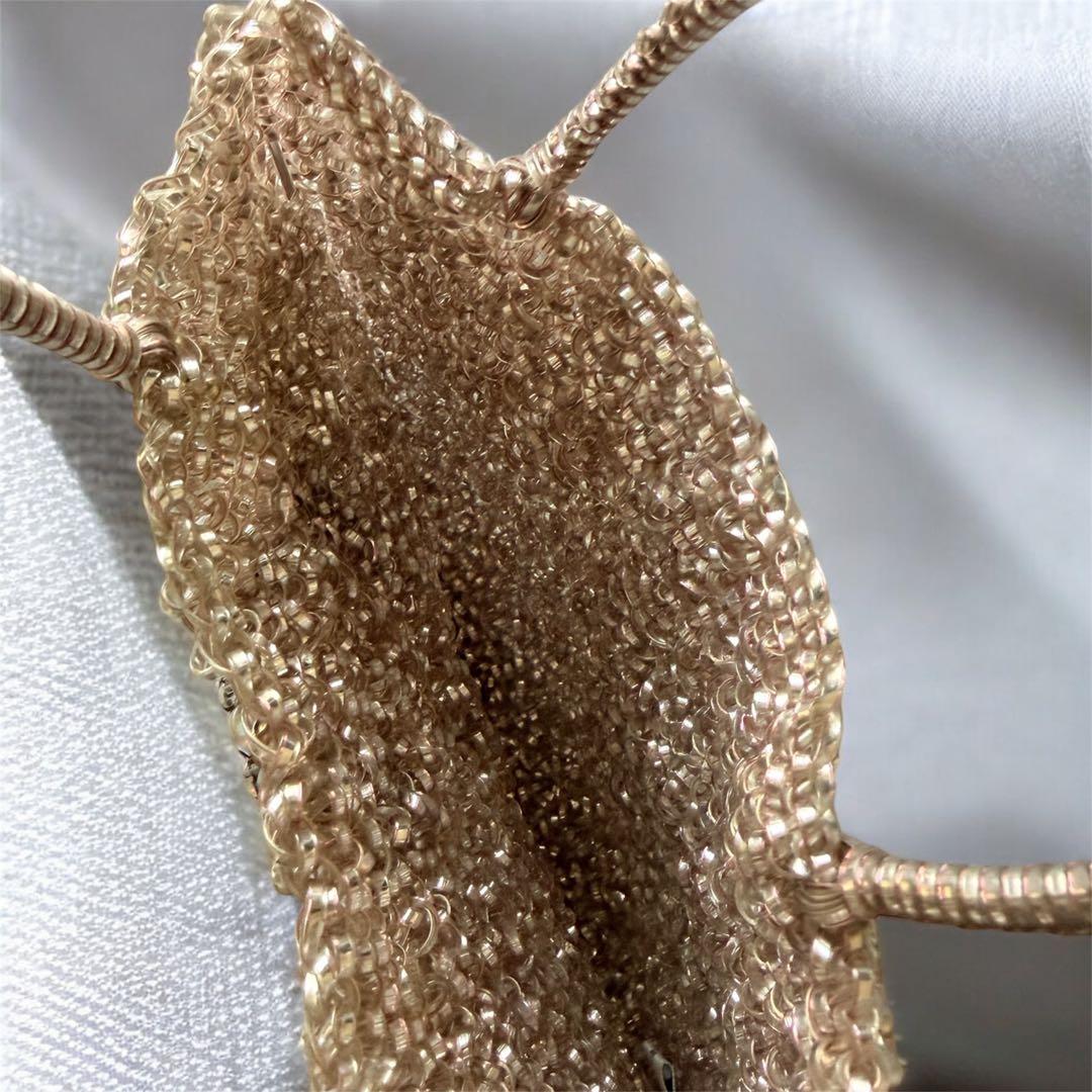 ANTEPRIMA アンテプリマ★ワイヤーバッグ★ハンドバッグ★リボン