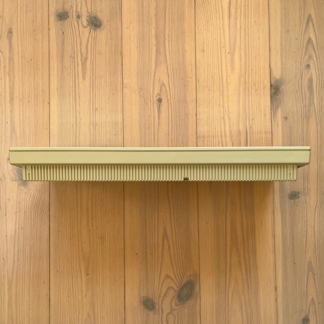 初代 Apple extended keyboard US配列 USBアダプター