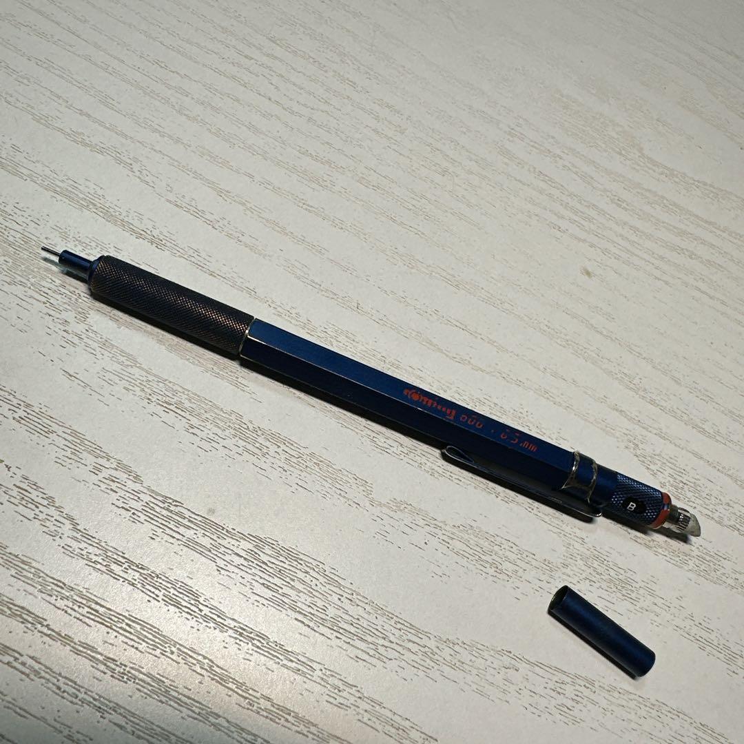 週末セール！高級シャーペン ６本セット