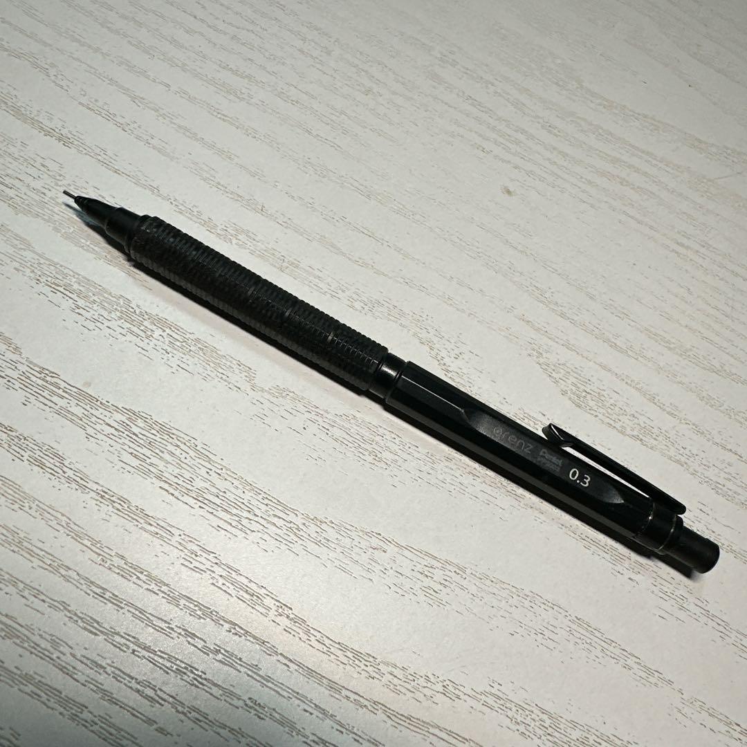 週末セール！高級シャーペン ６本セット