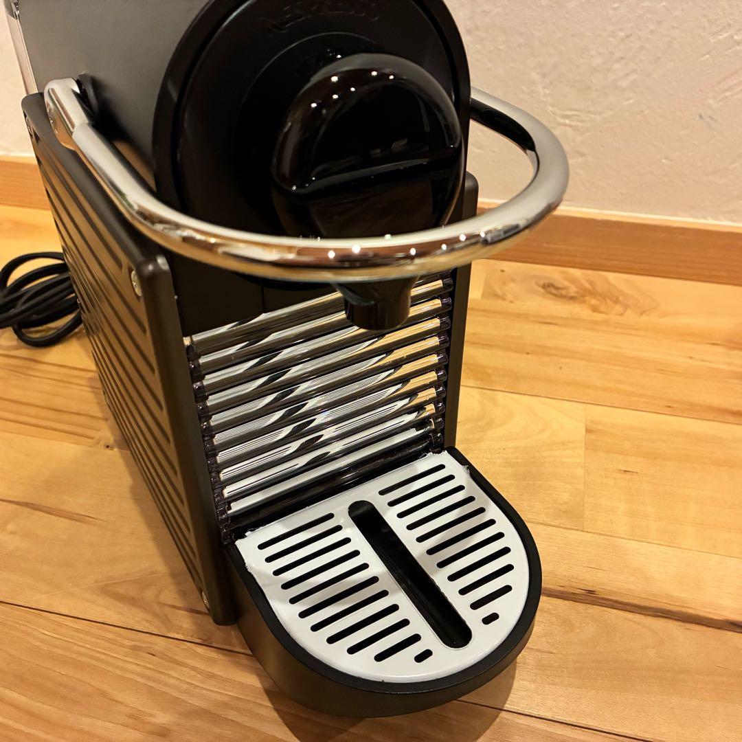 美品‼️Nespresso コーヒーメーカー C61 TI 2024年製