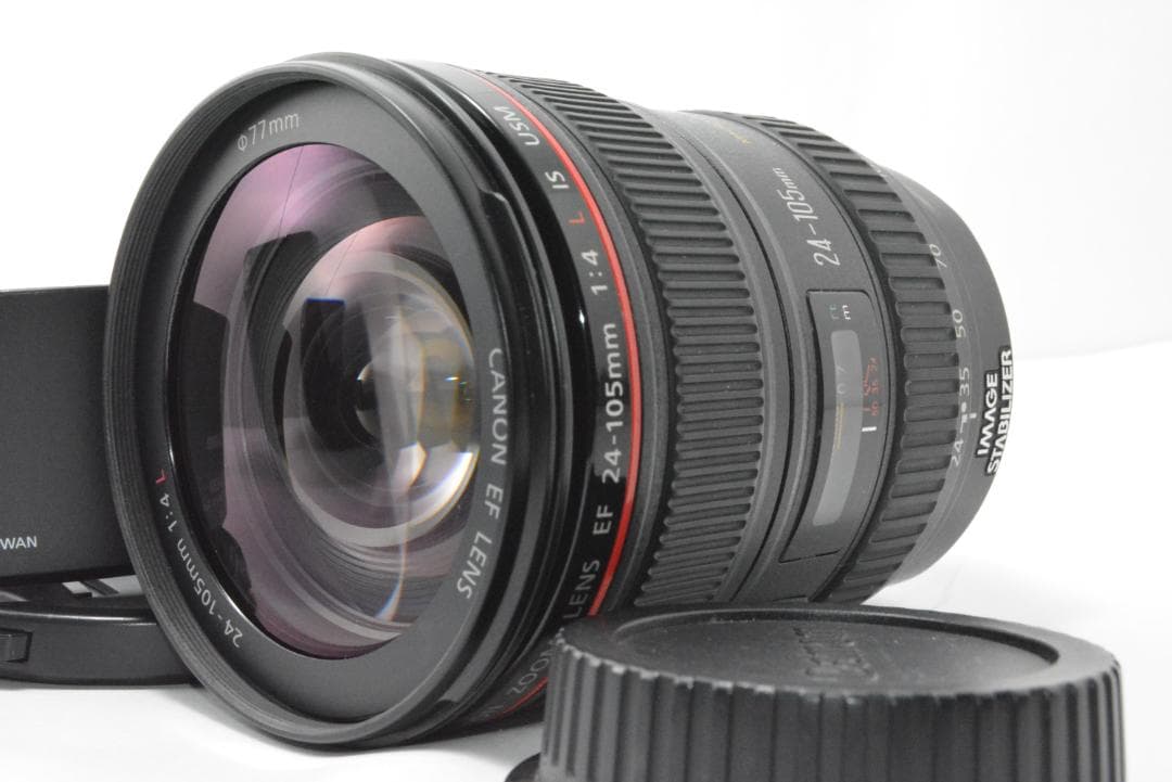キャノン CANON EF 24-105mm F4 IS USM