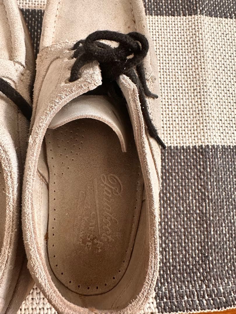 パラブーツ　ティエール　7 デカタグ