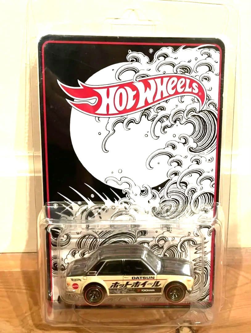 ホットウィール Datsun ジャパンコンベンション