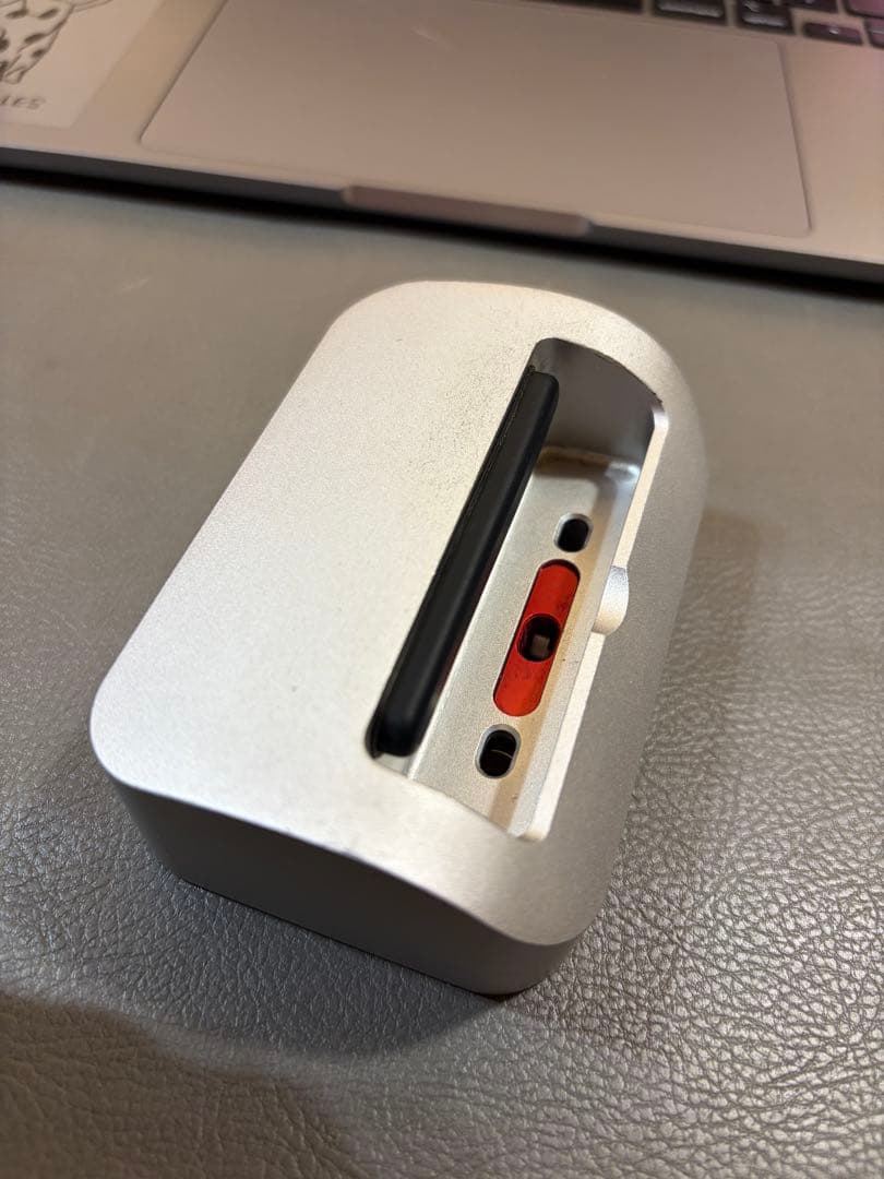 【航空アルミ】Elevation Lab iPhone ドック スタンド 重量級