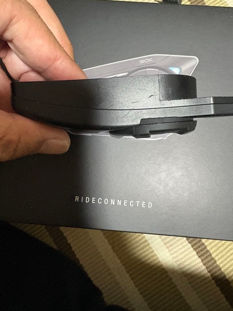 SENA 20S EVO 本体のみ Bluetooth インカム