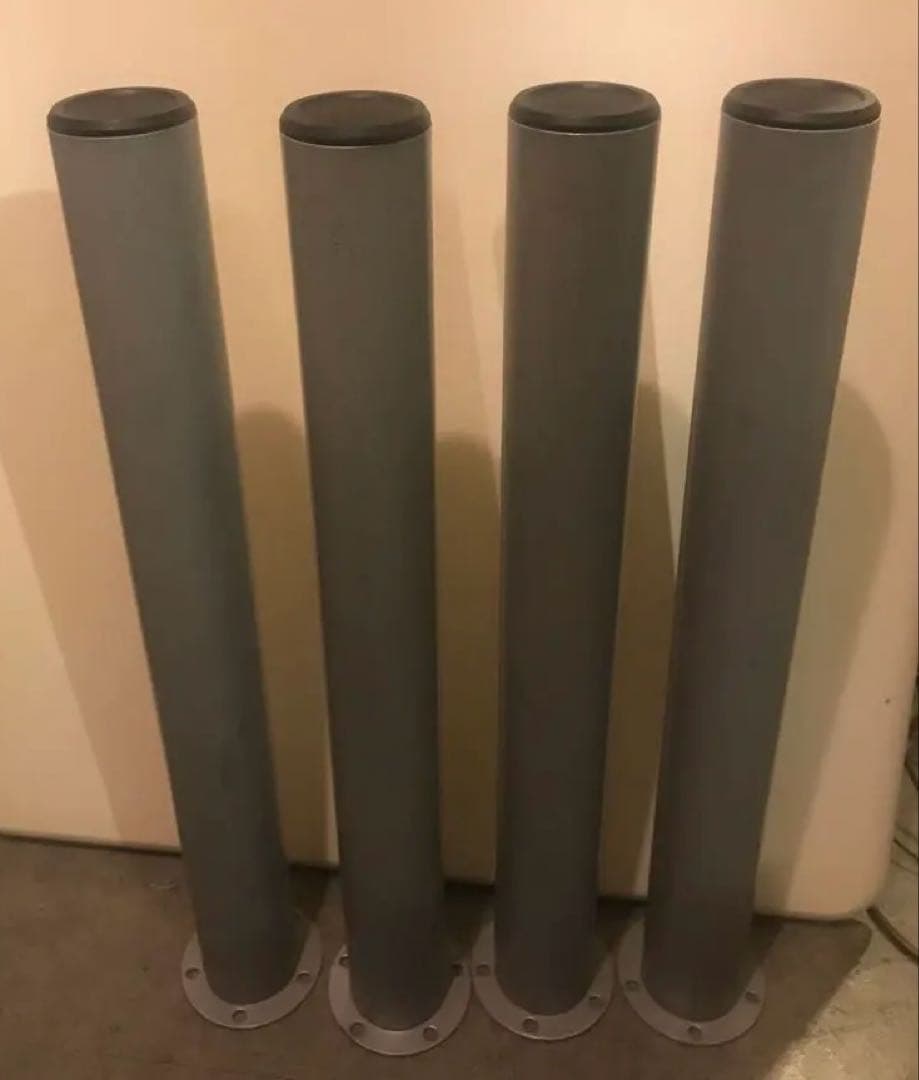 超おしゃれ　テーブル　伊勢丹購入　無印良品 デスクワゴン　廃番品　超貴重　鍵付