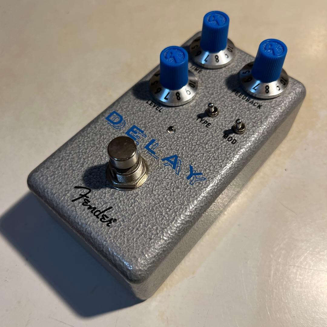 ギター Fender HAMMER TONE DELAY