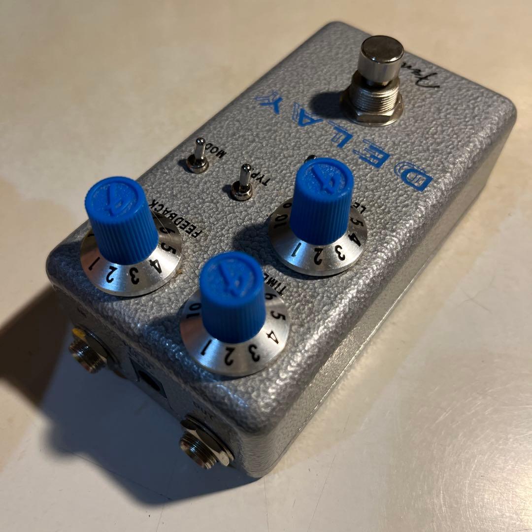 ギター Fender HAMMER TONE DELAY