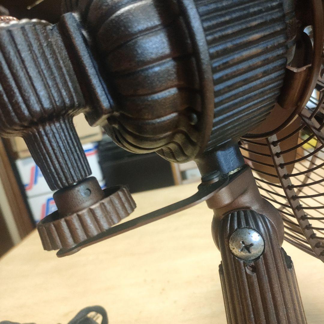 三菱扇風機　Z30-EC型 30cm卓上型 レトロ