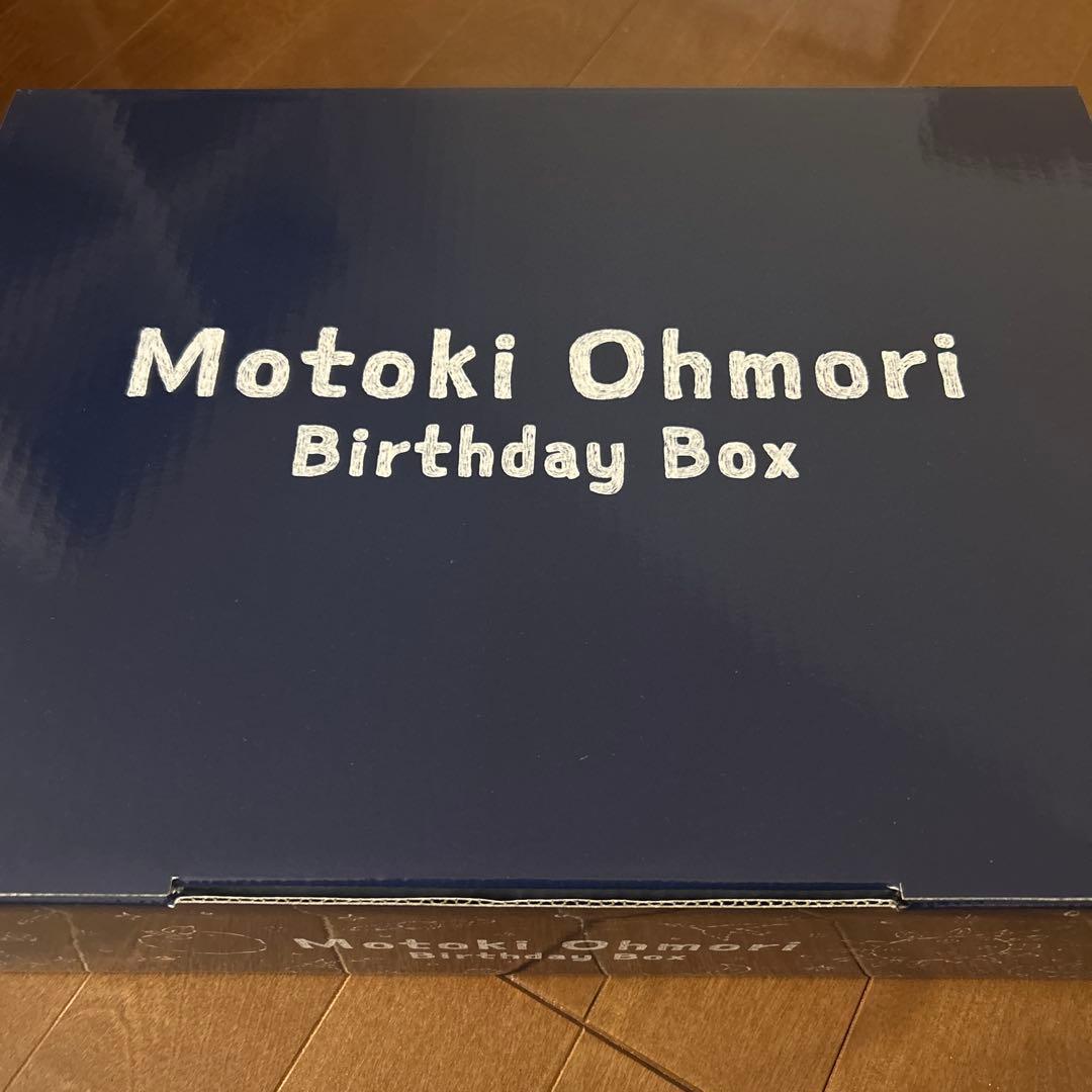 Mrs. GREEN APPLE 大森元貴　Birthday Box 2024