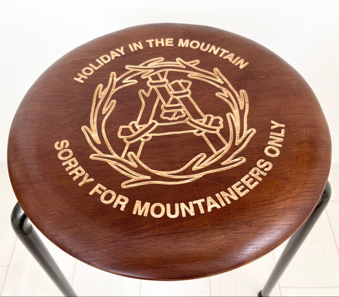 スツール JOURNAL STANDARD FURNITURE ROUND STOOL