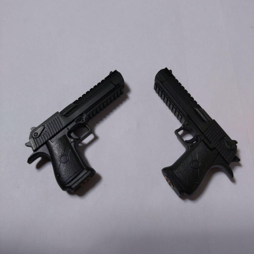 1/6ホットトイズ デッドプール&ウルヴァリン デザートイーグルMark L6