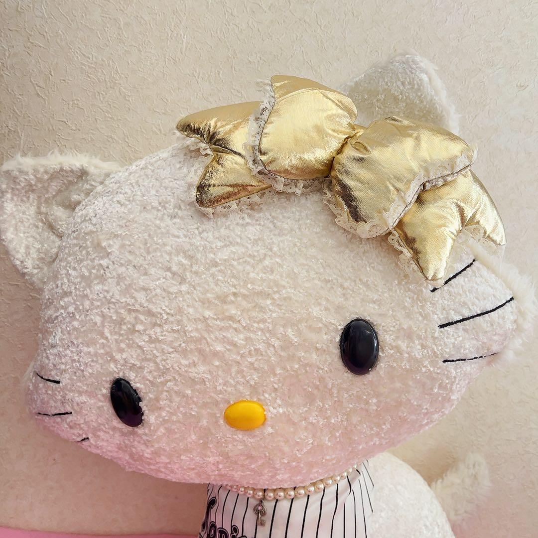 希少レア　チャーミーキティ　千葉ロッテ　マリーンズ　コラボぬいぐるみ　サンリオ