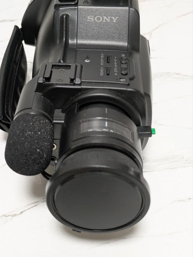 【希少動作品】SONY　CCD-F300　Video8　8mm対応