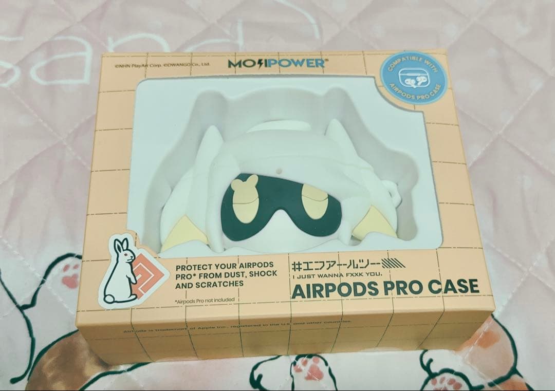#コンパス FR2 Voidoll AirPods Pro ケース