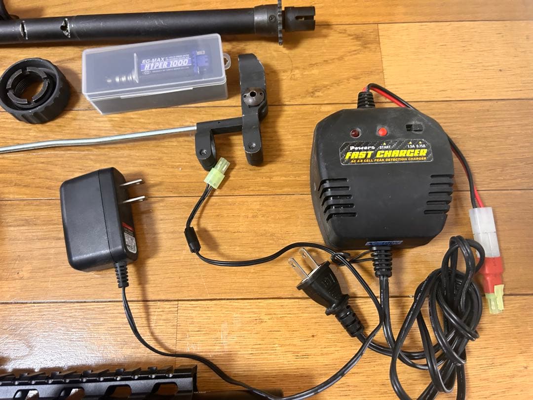 次世代電動ガン　M4