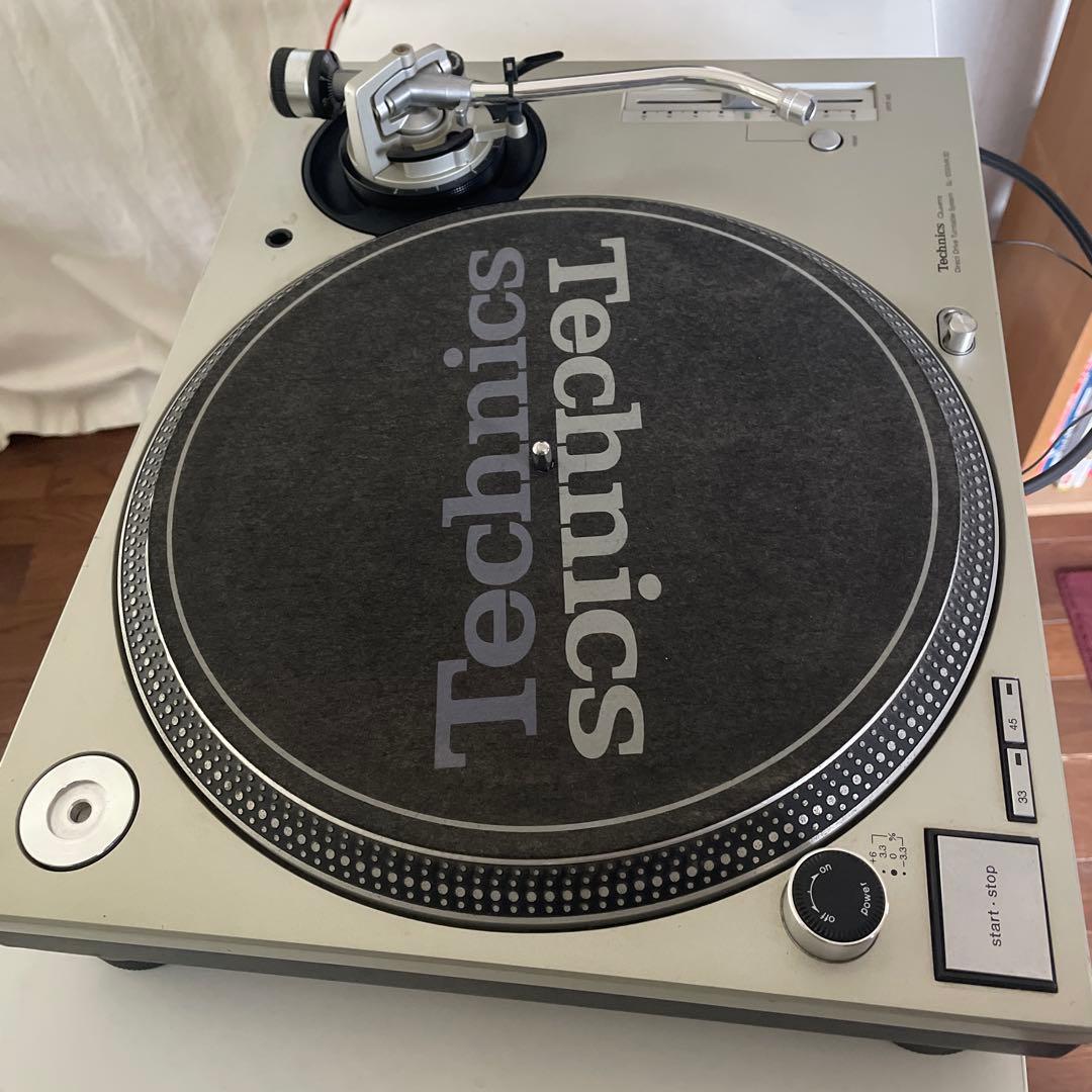 Technics SL-1200 mk3d ターンテーブル レコードプレーヤー