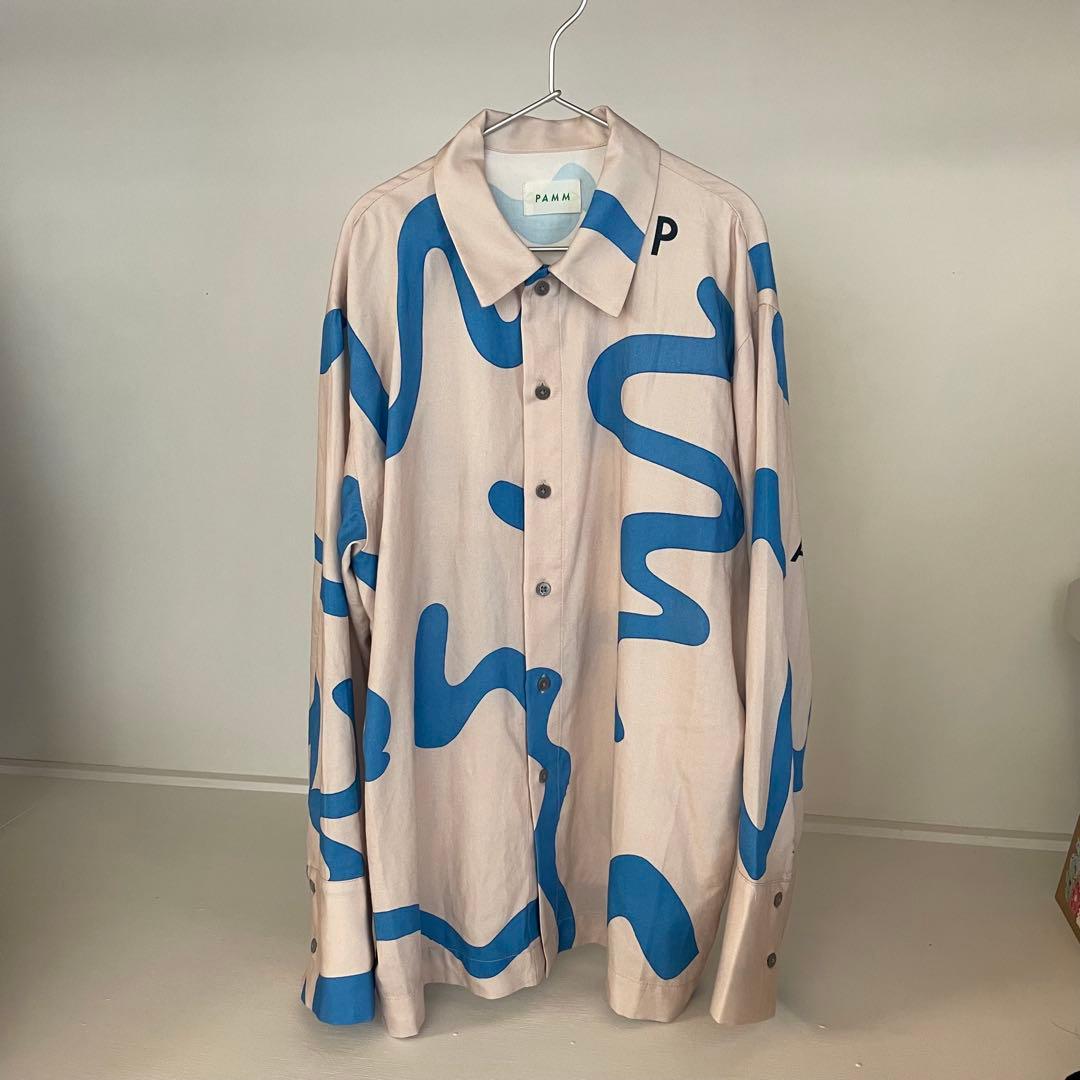 PAMM パジャマ セットアップ