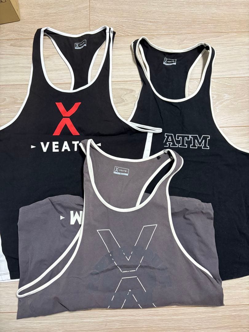 veatm タンクトップ　セット