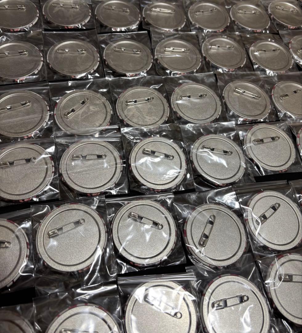 桃源暗鬼 メディコス アニメイト 缶バッジ 花魁坂京夜　原作　原画