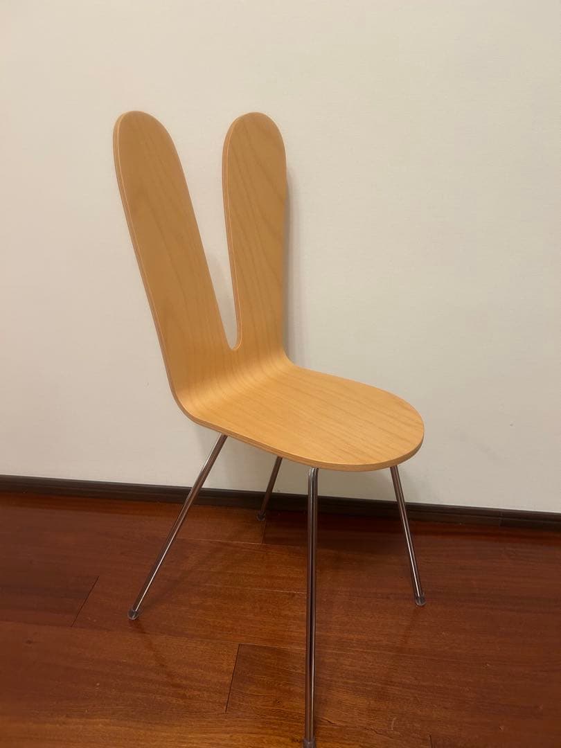 【美品】nextmaruni SANAAチェア ラビット1脚♡