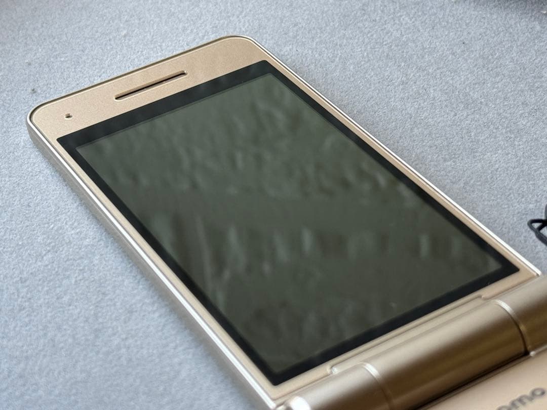 docomo P-01J P-Smart ガラケー/ガラホ 携帯電話