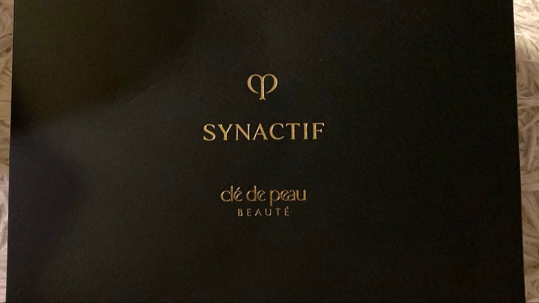 SYNACTIF スキンケアセット clé de peau