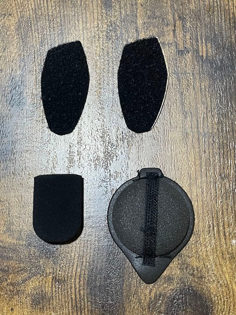 サインワン　b+com one Bluetoothインカム スピーカー、マイク他