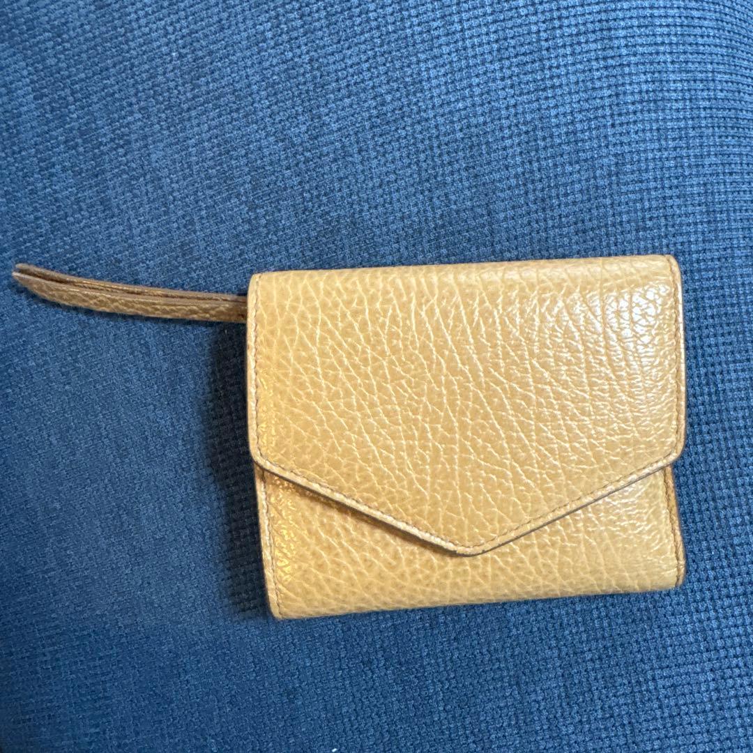 マルジェラ　財布