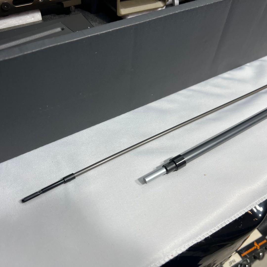 美品　東京マルイ 次世代 HK416 デルタカスタム　バッテリー付