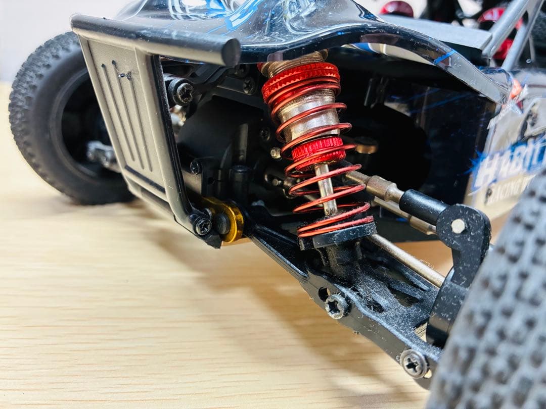 ラジコン　オフロードラジコン