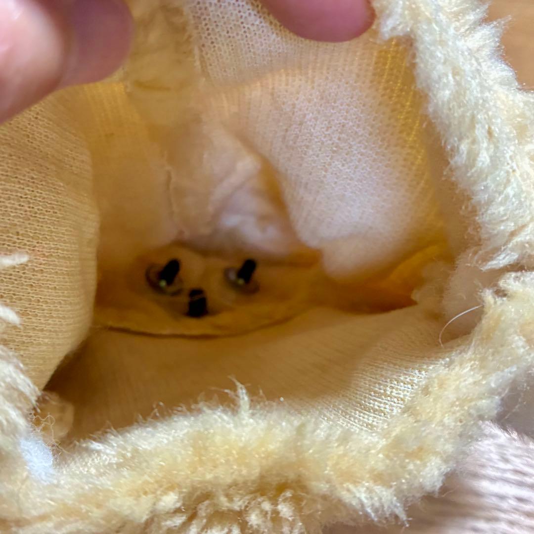 未使用　エキスポ85 つくば万博　EXPO'85 コアラのハンドパペット　当時物