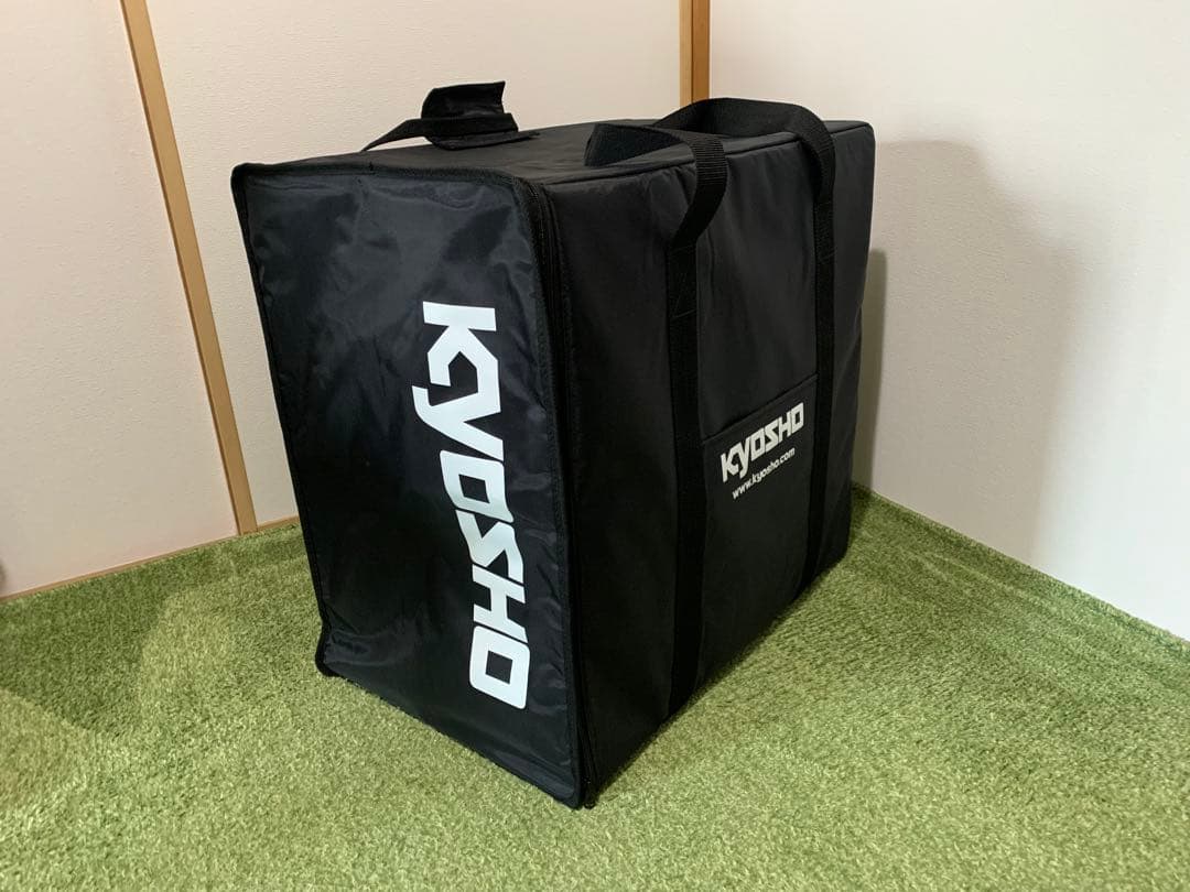 haruさん専用★京商ピットバッグL★自宅で使用のみ★美品