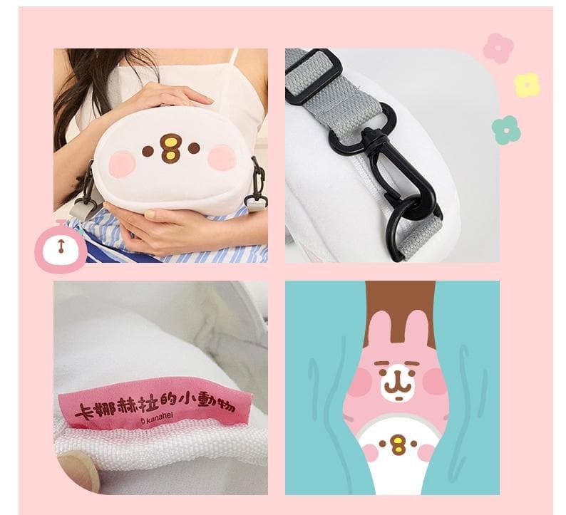 カナヘイの小動物 化粧バッグ ピスケ