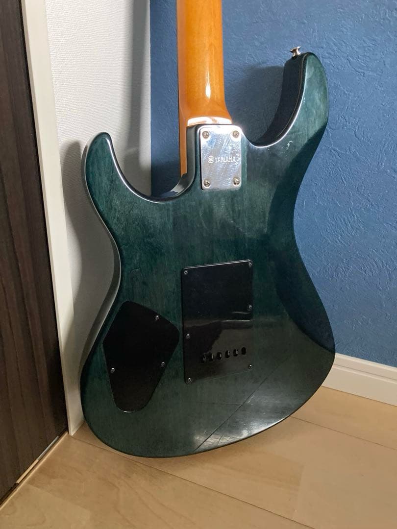 ギター PACIFICA PAC612VIIFM