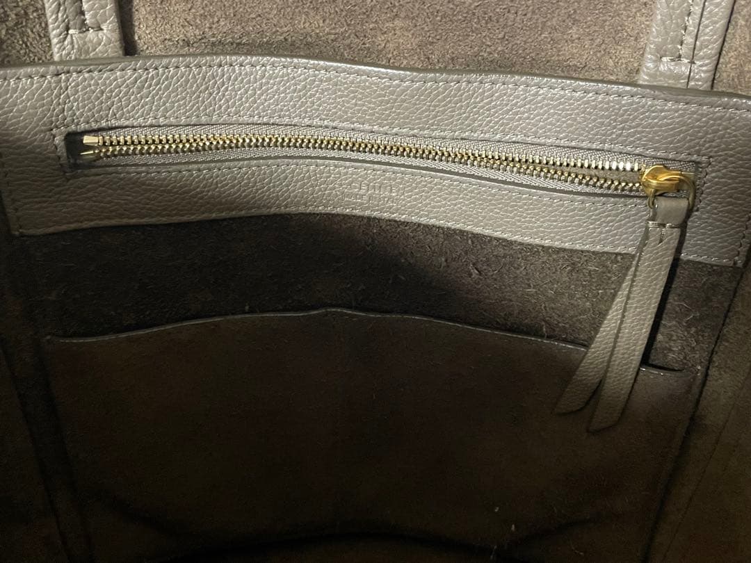 CELINE バッグ カバ トープ