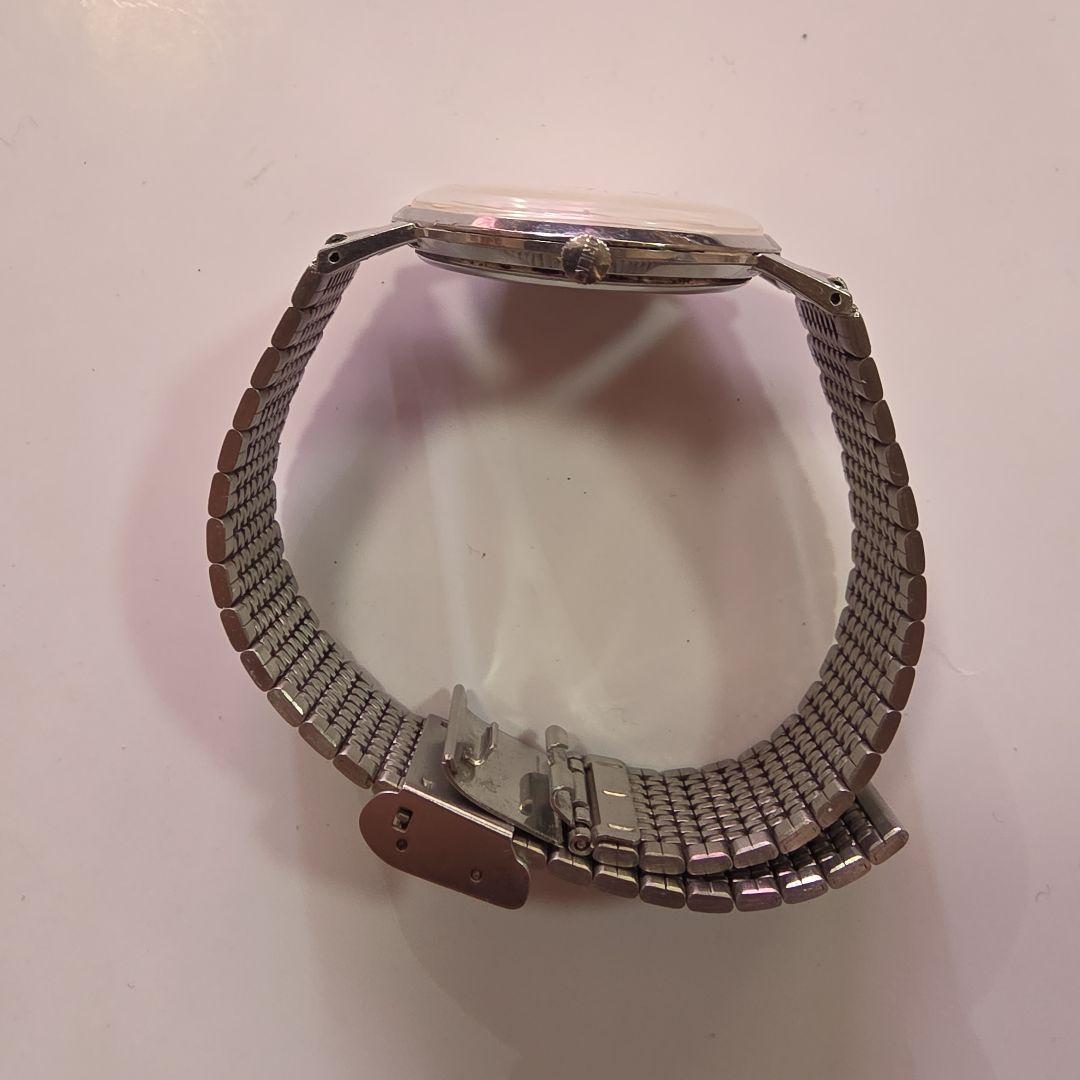 ORIENT　手巻き　ジャンク　メンズ　腕時計