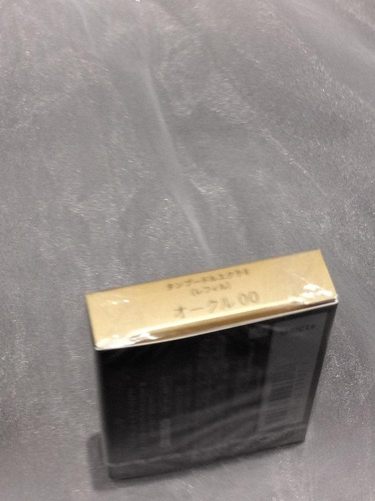 クレドポーボーテ　タンプードルエクラⅡ　オークル00　レフィル